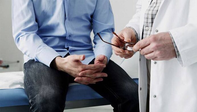 afspraak en overleg met een specialist