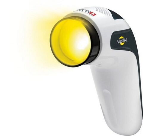 apparaat voor de behandeling van prostatitis