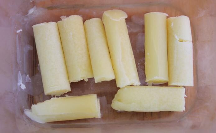 Zelfgemaakte rectale zetpillen voor prostatitis