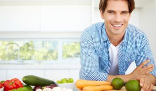 Producten voor de preventie van prostatitis