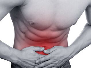 Prostatitis is een inflammatoire verwonding van de prostaat