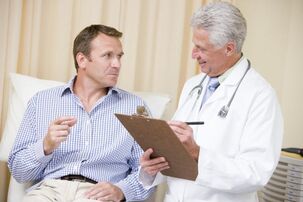 Medicatie voor prostatitis