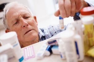 geneesmiddelen voor prostatitis