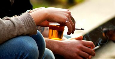 Stoppen met slechte gewoonten is een van de factoren bij het voorkomen van prostatitis