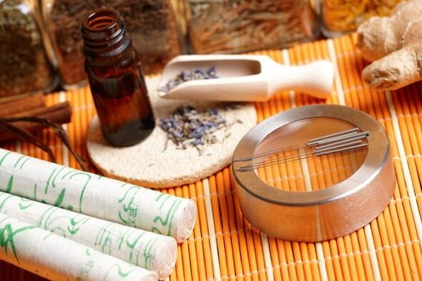 acupunctuur voor prostatitis