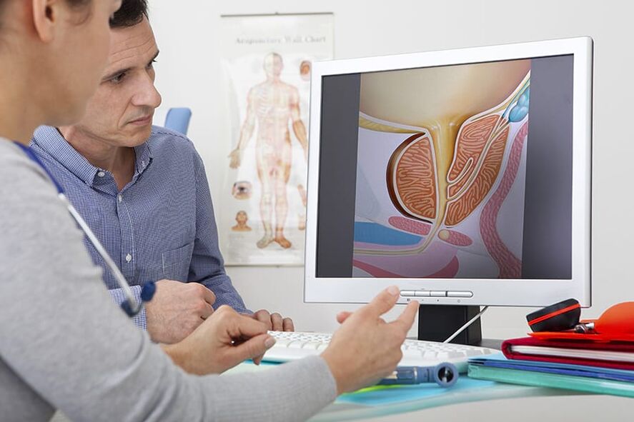 Prostatitis diagnostiek
